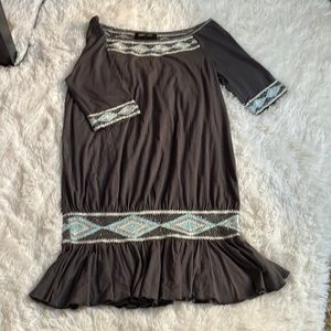 Kanika Cruz by Nikka beaded blouse